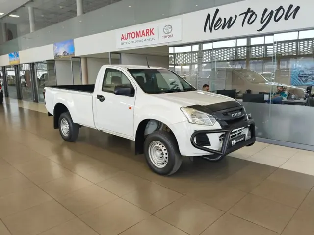 2022 Isuzu D-Max 250C Fleetside