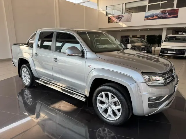 2022 Volkswagen Amarok 2.0BiTDI Double Cab Highline Auto