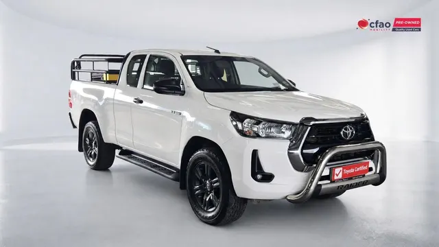 2021 Toyota Hilux 2.4GD-6 Xtra Cab Raider