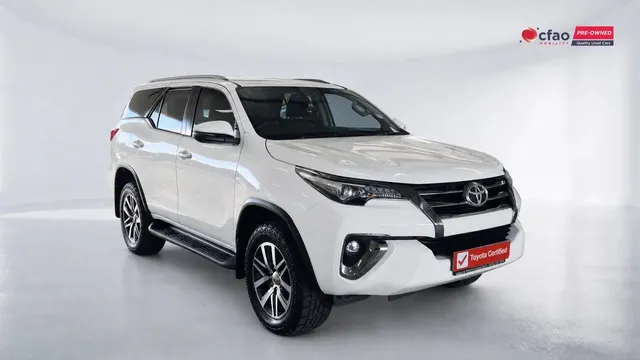2018 Toyota Fortuner 2.8GD-6 Auto