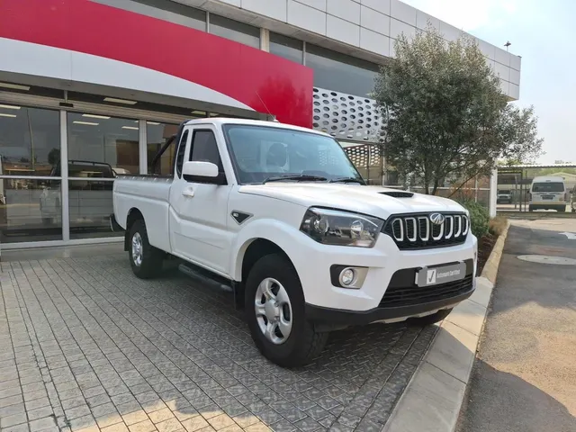 2025 Mahindra Pik Up 2.2 mHAWK S6 REFRESH P/U S/C