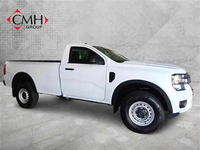 2026 Ford Ranger 2.0 Sit Single Cab XL 4x4 Manual