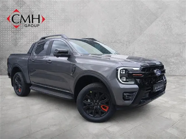 2026 Ford Ranger 2.3T Double Cab Wildtrak