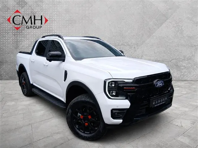 2026 Ford Ranger 2.3T Double Cab Wildtrak