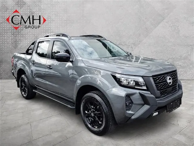 2026 Nissan Navara 2.5DDTi Double Cab Stealth