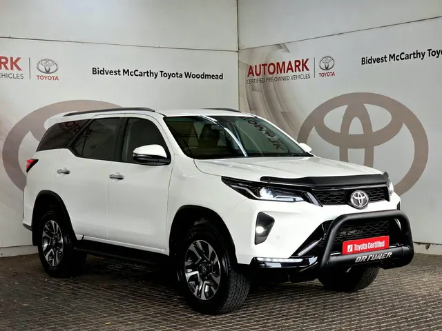 2023 Toyota Fortuner 2.4GD-6 Auto