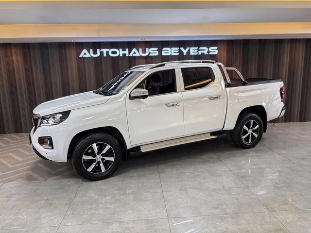 2025 Peugeot Landtrek 1.9TD Double Cab 4Action 4x4