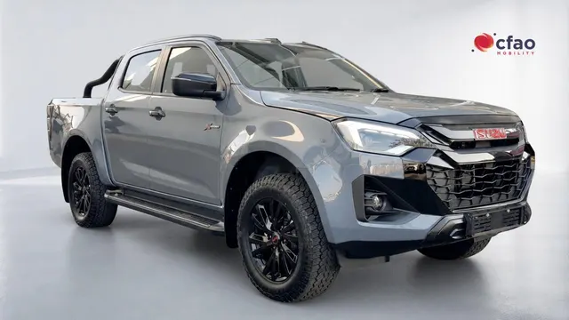 2026 Isuzu D-Max 1.9TD Double Cab LS X-Rider Auto