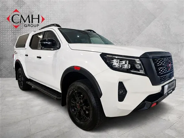 2026 Nissan Navara 2.5DDTi Double Cab PRO-2X