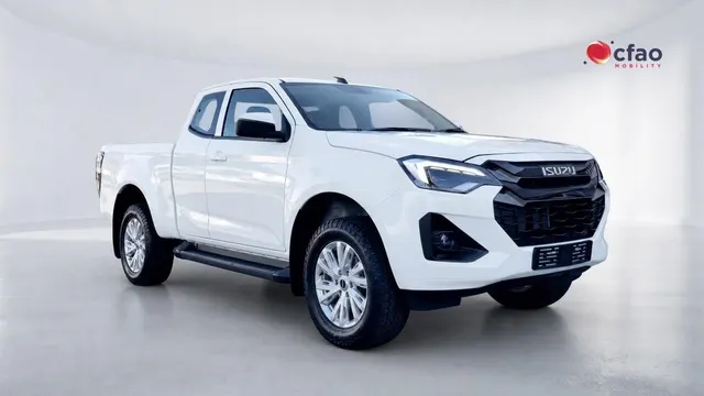 2026 Isuzu D-Max 1.9TD Extended Cab LS Auto