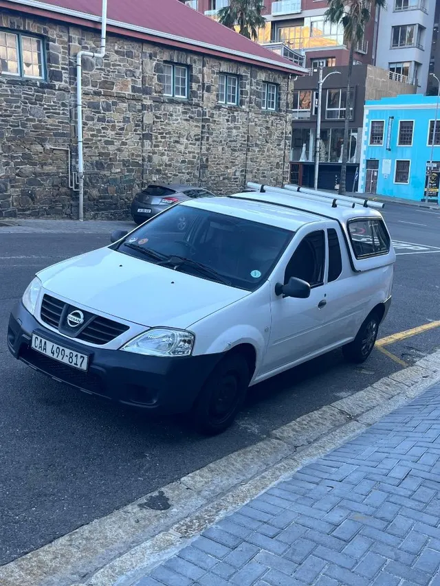 2018 Nissan NP200 1.6i