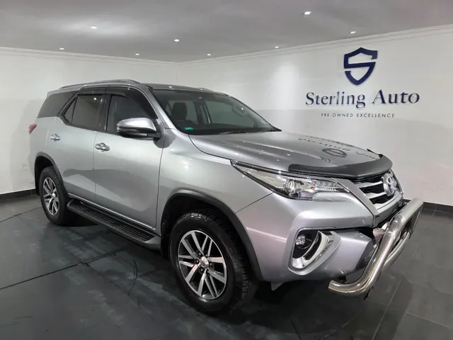 2019 Toyota Fortuner 2.8GD-6 Auto