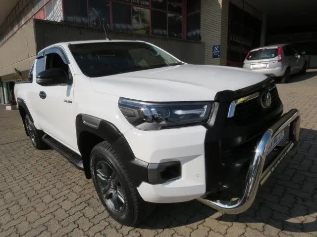 2023 Toyota Hilux 2.4GD-6 Xtra Cab Raider Auto