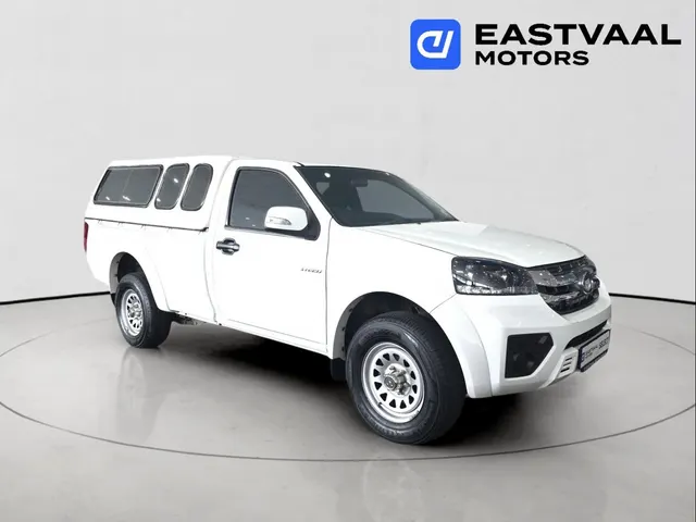 2023 GWM Steed 5 2.0VGT S