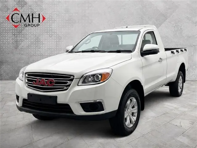 2026 JAC T6 2.0CTI Single Cab Lux