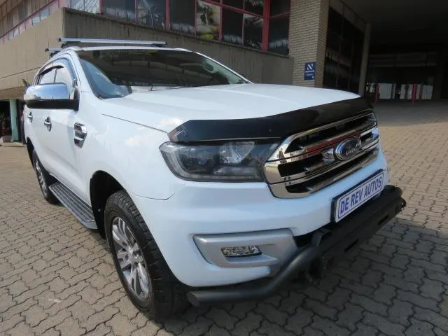 2019 Ford Everest 2.2TDCi XLT Auto