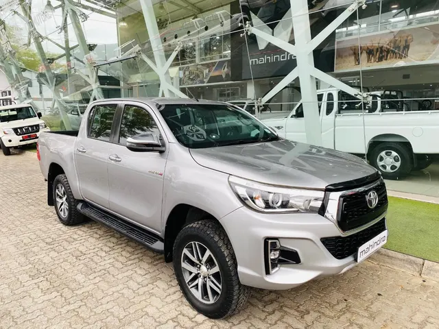 2019 Toyota Hilux 2.8GD-6 Double Cab 4x4 Raider Auto