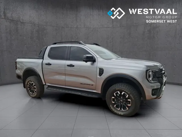 2026 Ford Ranger 2.0 Biturbo Double Cab Wildtrak X 4WD