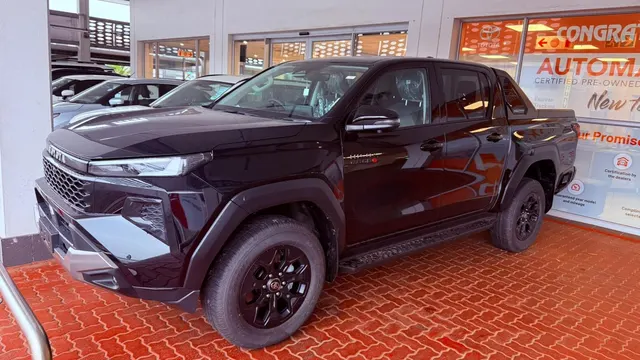 2026 Toyota Hilux 2.8GD-6 Double Cab Legend 4x4