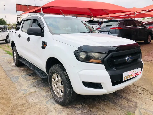 2018 Ford Ranger 2.2TDCi Double Cab Hi-Rider XL