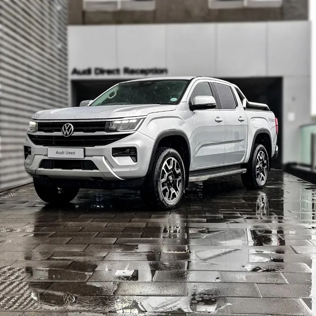 2023 Volkswagen Amarok 2.0BITDI Double Cab Style 4Motion