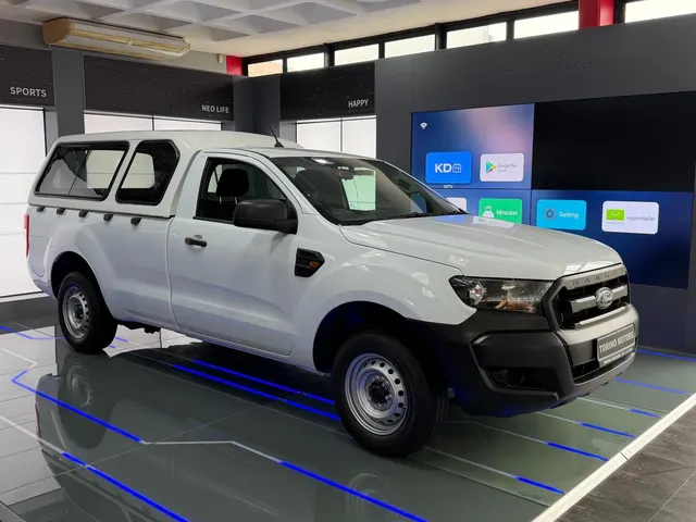 2022 Ford Ranger 2.2TDCi