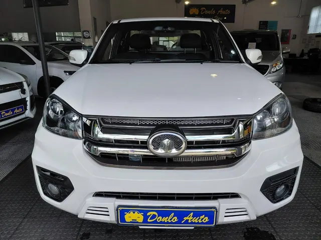 2023 GWM Steed 5 2.0VGT SX 4WD