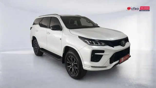 2026 Toyota Fortuner 2.8GD-6 4x4 GR-Sport