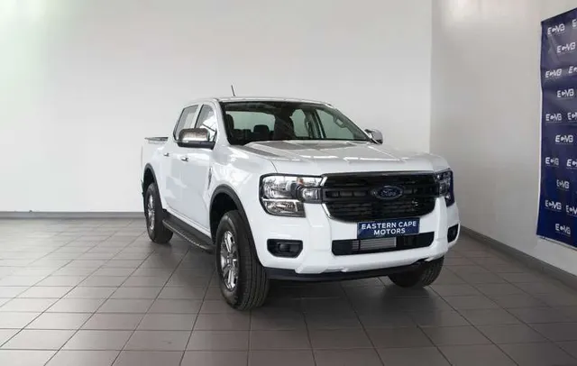 2026 Ford Ranger 2.0 Sit Double Cab XL 4x4 Manual