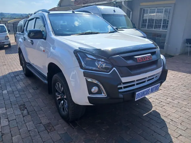 2021 Isuzu D-Max 250 Double Cab 4x4 X-Rider