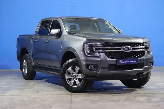 2023 Ford Ranger 2.0 Biturbo Double Cab XLT
