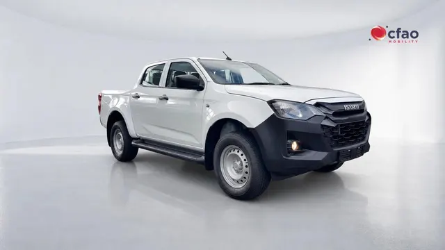 2026 Isuzu D-Max 1.9TD Double Cab L Manual