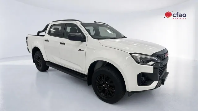 2026 Isuzu D-Max 1.9TD Double Cab LS X-Rider Auto
