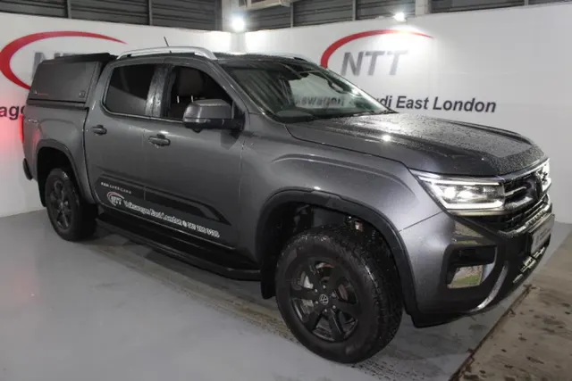 2026 Volkswagen Amarok 2.0BITDI Double Cab Panamericana 4Motion