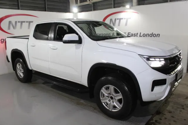 2026 Volkswagen Amarok 2.0TDI Double Cab Life