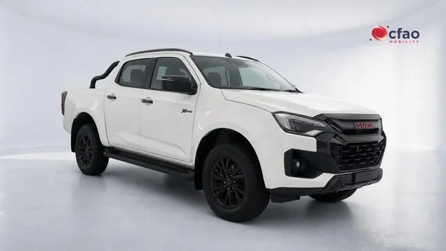 2026 Isuzu D-Max 1.9TD Double Cab LS X-Rider Auto