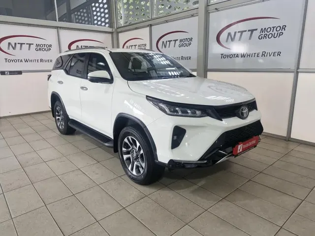 2024 Toyota Fortuner 2.8GD-6 48V VX