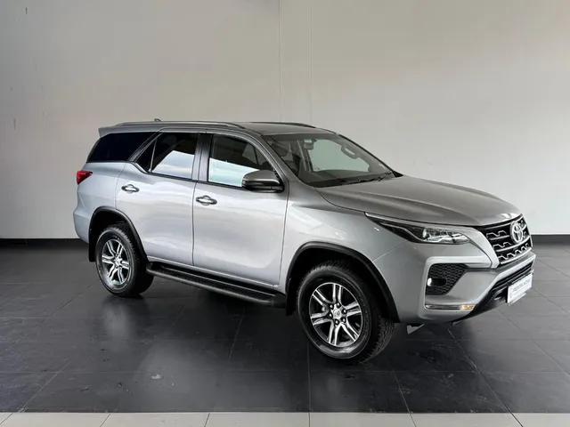 2022 Toyota Fortuner 2.4GD-6 Auto
