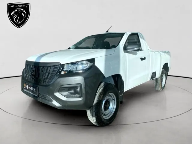 2026 Peugeot Landtrek 1.9TD Single Cab Professional