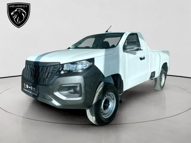 2026 Peugeot Landtrek 1.9TD Single Cab Professional