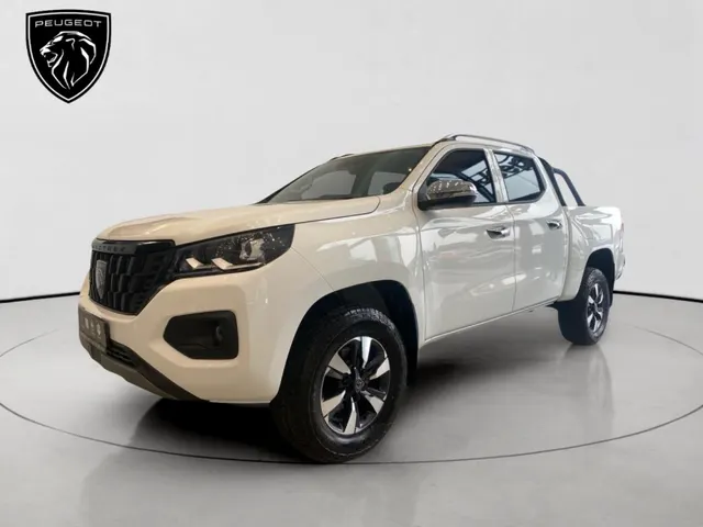 2026 Peugeot Landtrek 1.9TD Double Cab Allure