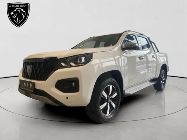 2026 Peugeot Landtrek 1.9TD Double Cab Allure