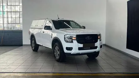 2026 Ford Ranger 2.0 Sit Single Cab XL Auto