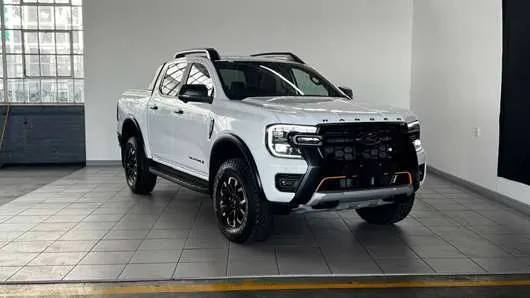 2026 Ford Ranger 2.0 Biturbo Double Cab Wildtrak X 4WD