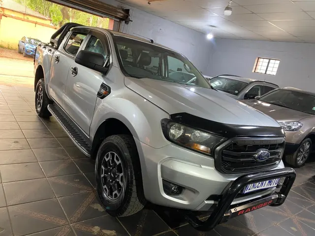 2018 Ford Ranger 2.2TDCi Double Cab Hi-Rider XLS