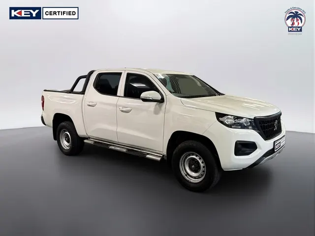 2025 Peugeot Landtrek 1.9TD Double Cab Professional