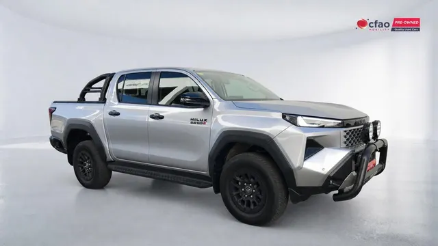 2026 Toyota Hilux 2.8GD-6 Double Cab Raider 4x4