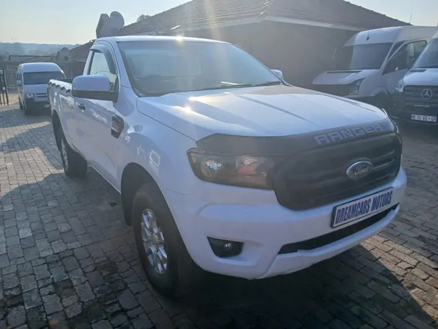 2021 Ford Ranger 2.2TDCi