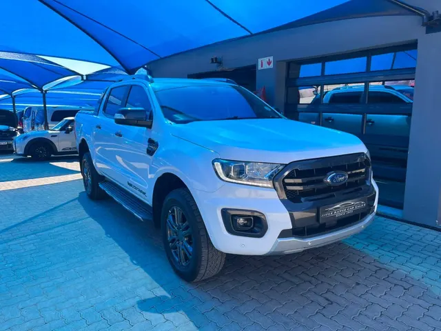 2023 Ford Ranger 2.0 Biturbo Double Cab Wildtrak 4x4