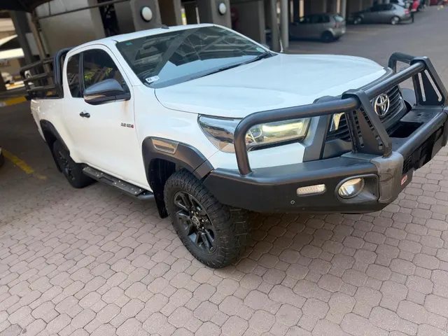 2020 Toyota Hilux 2.8GD-6 Xtra Cab 4x4 Legend Auto